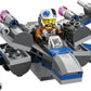 LEGO Star Wars Resistance X-Wing Fighter 75125 Building Kit 87 Piece