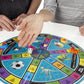 Hasbro Gaming Trivial Pursuit Game Family Edition Board Game
