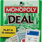 Hasbro Gaming Monopoly Deal Card Game