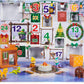 PAW Patrol 2023 Advent Calendar with 24 Surprise - Figures and for Ages 3 and up