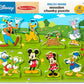 Melissa & Doug Melissa Doug Disney Mickey Mouse Wooden Chunky Puzzle