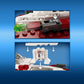 LEGO Star Wars OBI-Wan Kenobi's Jedi Starfighter 75333 Building Toy Set - Features
