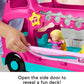 Little People Fisher-Price Little People Toddler Toy Barbie Little Dreamcamper RV Playset