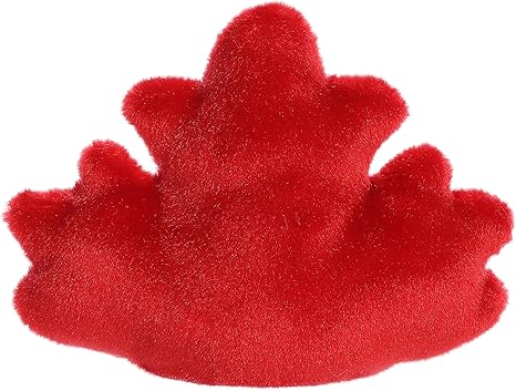 Aurora® Fall Maple Leaf™ Stuffed Animal