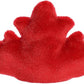 Aurora Adorable Palm Palsa Fall Maple Leafa Stuffed Animal - Pocket-Sized Play -