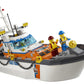 LEGO City Coast Guard Head Quarters 60167 Building Kit (792 Piece)