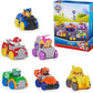 Paw Patrol Pup Squad Racers 6-Piece Vehicle Gift Set for Boys Girls