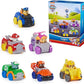Paw Patrol Pup Squad Racers 6-Piece Vehicle Gift Set for Boys Girls
