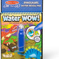 Melissa & Doug Melissa Doug On The Go Water Wow Reusable Water-Reveal Activity Pad -