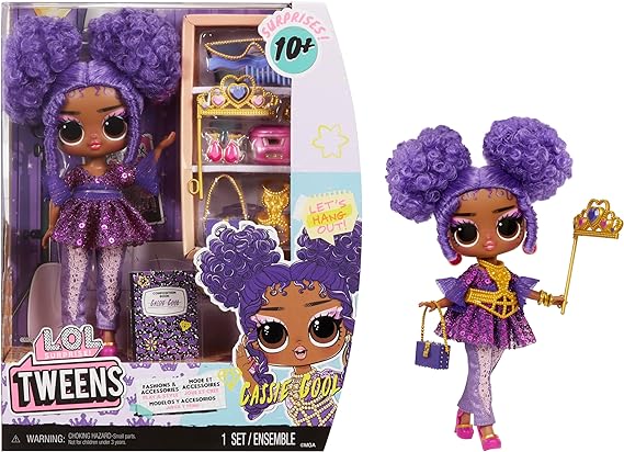 L.O.L. Surprise! LOL Surprise Tweens Fashion Doll