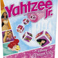 Hasbro Gaming Yahtzee Jr. Disney Princess Edition Dice Game Counting Matching for 2-4