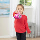 Melissa & Doug Melissa Doug Sunny Patch Trixie Ladybug Flashlight With Easy-Grip Handle