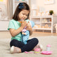 Melissa & Doug Melissa Doug Mine to Love Time to Eat Doll Feeding Set 8 pcs
