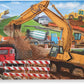 Melissa & Doug Melissa Doug Building Site Jumbo Jigsaw Floor Puzzle