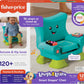 Fisher-Price Toddler Learning Toy Laugh Learn Smart Stages Chair with Music Lights