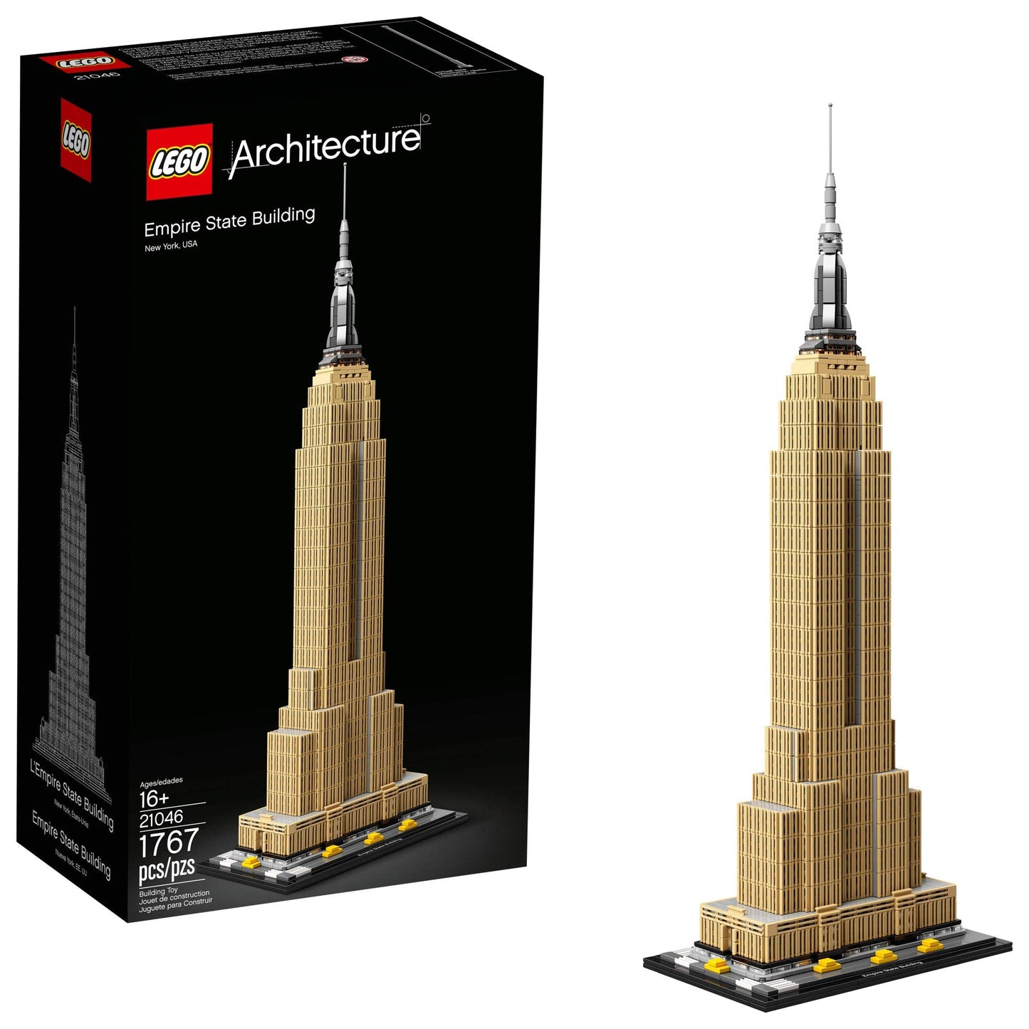 LEGO Architecture Empire State Building (21046)