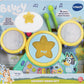 VTech Bluey Hooray Drum Set