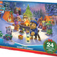 PAW Patrol 2023 Advent Calendar with 24 Surprise - Figures and for Ages 3 and up