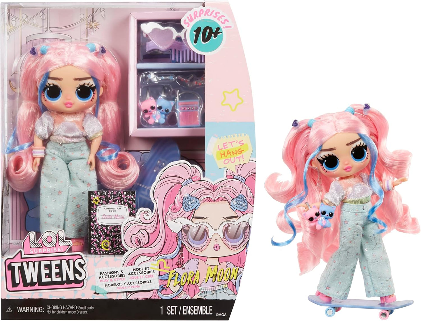 L.O.L. Surprise! LOL Surprise Tweens Fashion Doll