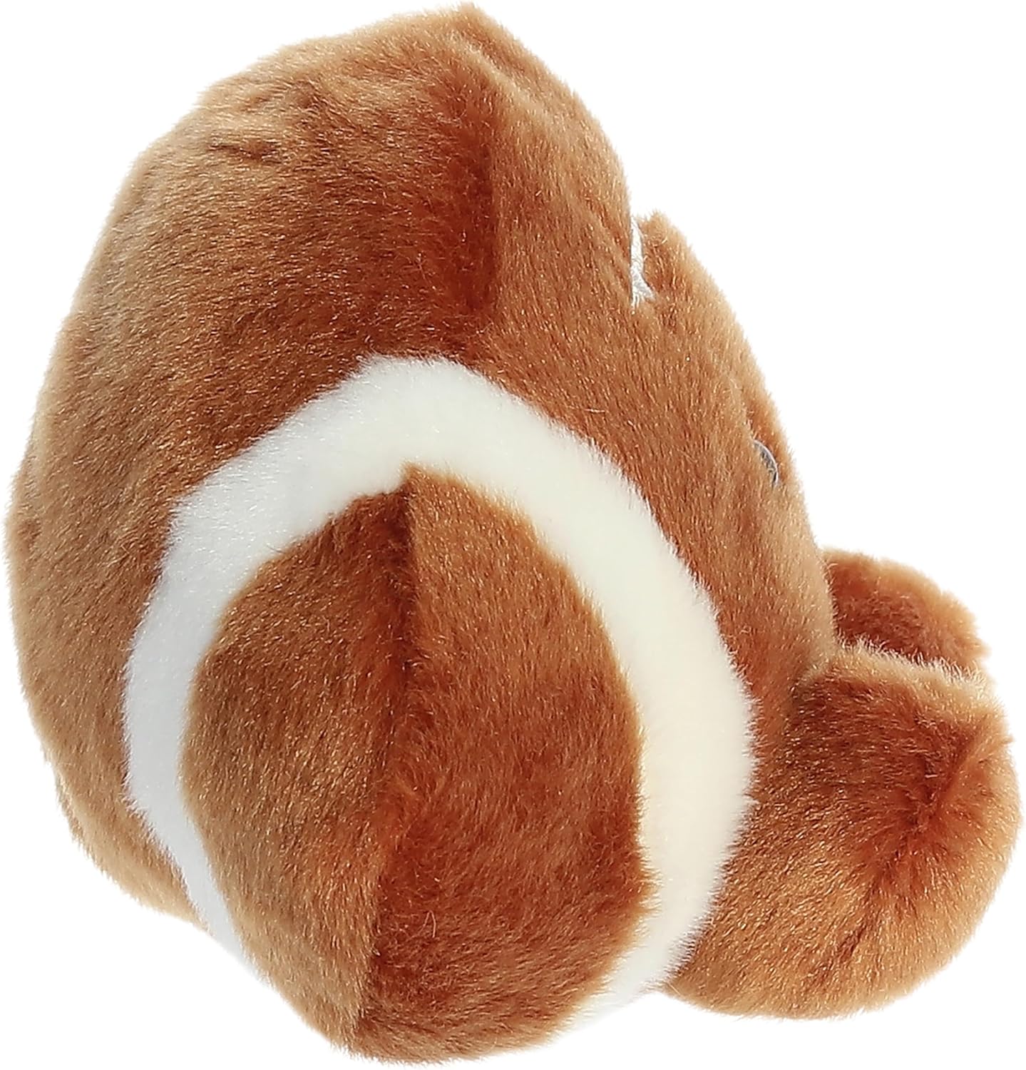 Aurora® Adorable Palm Pals™ Tackle Football™ Stuffed Animal  5.5" x 3.5" x 3"