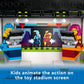 LEGO City Gaming Tournament Truck 60388 Gamer Gifts for Girls Boys and Esports Vehicle