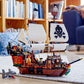 LEGO Creator 3 in 1 Pirate Ship Building Set for Kids Ages 9+