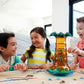 Mattel Games Mattel KerPlunk Game Easy-to-Learn Family Game for 2 to 4 Players Don't Let