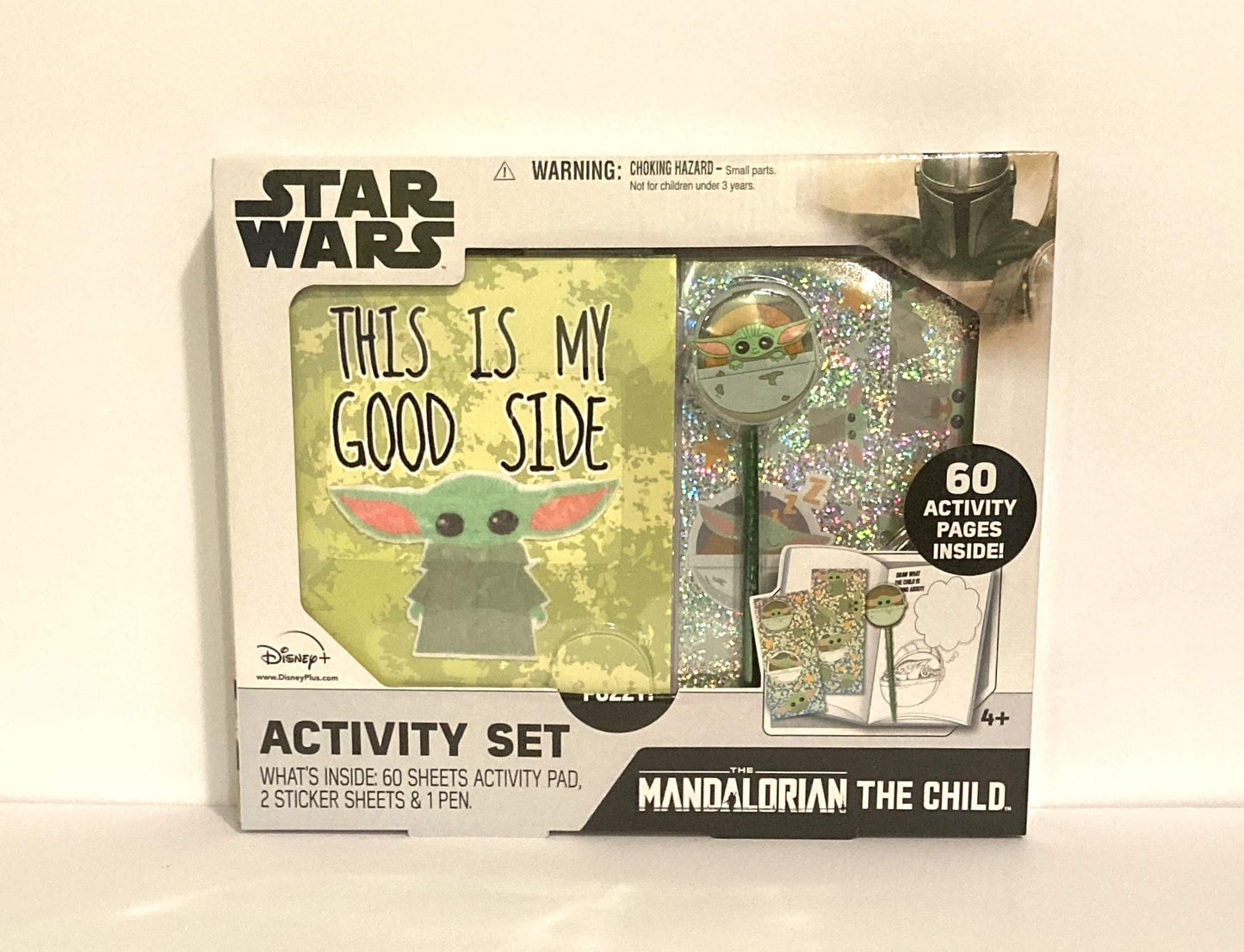 Star Wars Activity Set