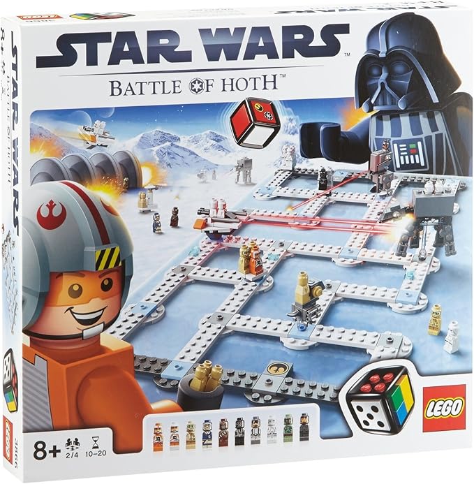 LEGO Games Star Wars The Battle of Hoth