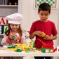 Melissa & Doug Melissa Doug Prepare Serve Pasta Play Food Set