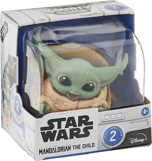Star Wars The Mandalorian The Child Bounty Collection - Baby Yoda Speeder Ride Pose Figure