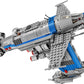 LEGO Star Wars Episode VIII Resistance Bomber Building Kit