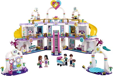 LEGO Friends Heartlake City Shopping Mall (41450)