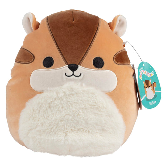 Squishmallows Original 10-Inch Melzie The Chipmunk