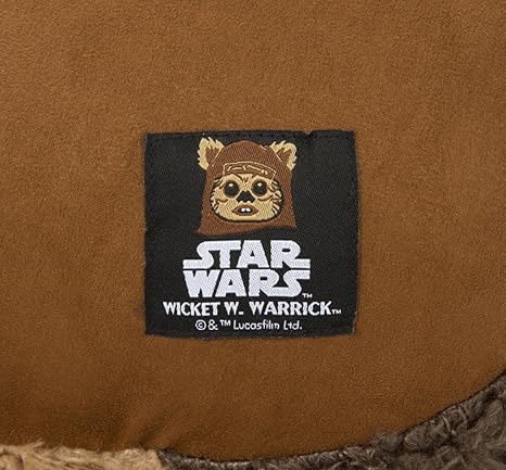 Star Wars Face-type Stuffed Wickets