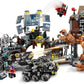 LEGO DC Batman Batcave Clayface Invasion 76122