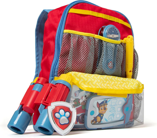 Melissa & Doug Melissa Doug PAW Patrol Pup Pack Backpack Role 15 Pieces