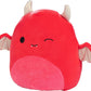 Squishmallows Original 10-Inch Karlie The Dare Devil - Official Jazwares Easter Plush
