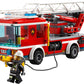 LEGO City Fire Ladder Truck