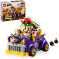 LEGO Super Mario Bowser's Muscle Car Expansion Set Bowser Toy for Boys Girls and Gamers