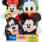 Melissa & Doug Melissa Doug Disney Mickey Mouse Friends Soft Cuddly Hand Puppets