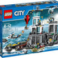 Lego City Prison Island