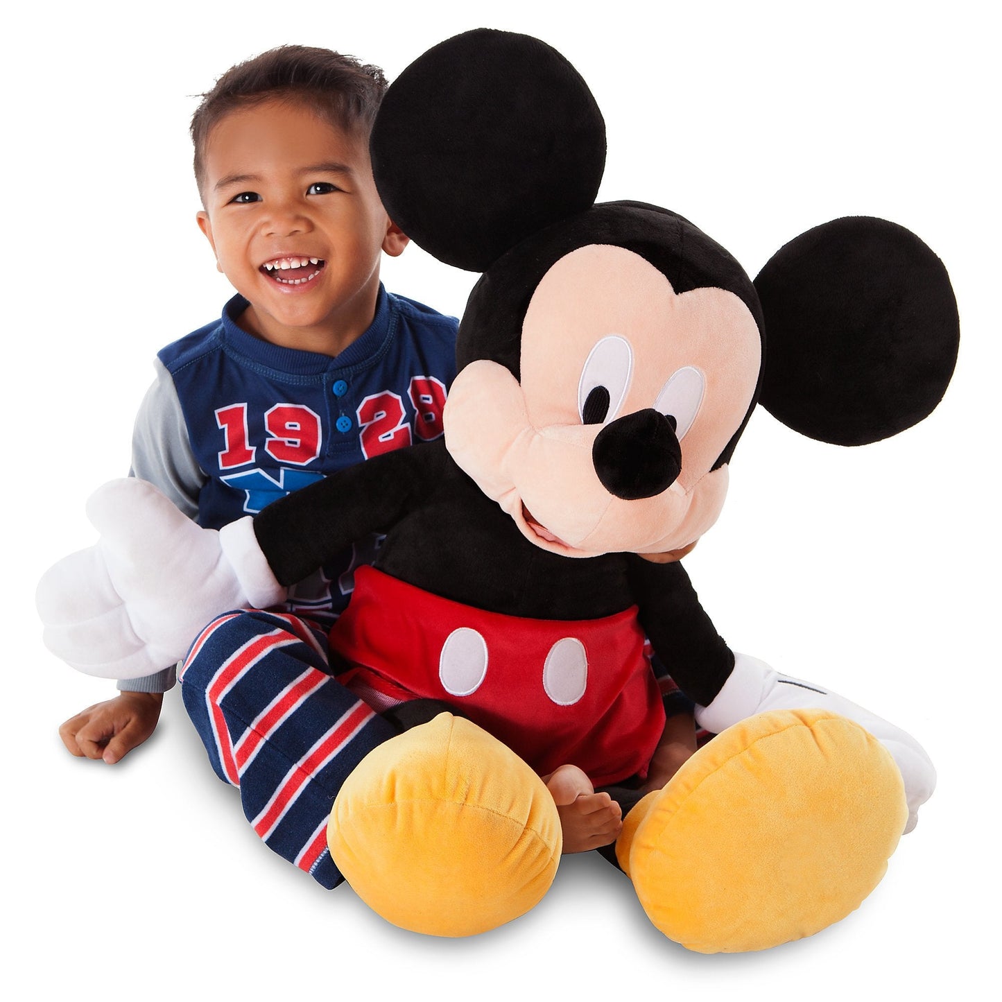 Disney Mickey Mouse 25" Plush Toy