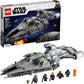 LEGO Star Wars: The Mandalorian Imperial Light Cruiser 75315 (1,336 Pieces)