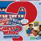 Hasbro Gaming Guess Who OriginalEasy to Load FrameDouble-Sided Character Sheet2 Player