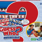 Hasbro Gaming Guess Who OriginalEasy to Load FrameDouble-Sided Character Sheet2 Player