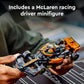 LEGO Speed Champions 2023 McLaren Formula 1 Race Car Toy for Play and Display Buildable