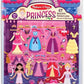 Melissa & Doug Melissa Doug Puffy Sticker Set Princess - 67 Reusable
