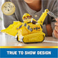 Paw Patrol Rubble's Bulldozer Toy Vehicle
