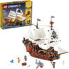 LEGO Creator 3 in 1 Pirate Ship Building Set for Kids Ages 9+